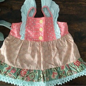 Matilda Jane cooling off top